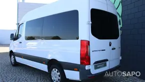 Mercedes-Benz Sprinter de 2019