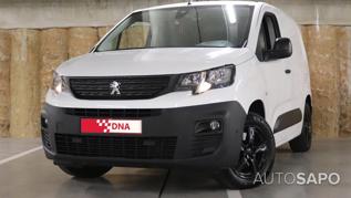 Peugeot Partner 1.5 BlueHDi Premium Standard EAT8 de 2020