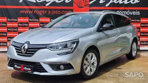 Renault Mégane de 2018