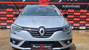 Renault Mégane de 2018