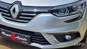 Renault Mégane de 2018