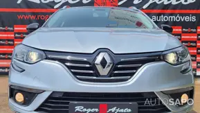 Renault Mégane de 2018