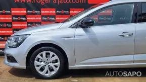 Renault Mégane de 2018