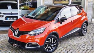 Renault Captur 0.9 TCe Exclusive de 2016