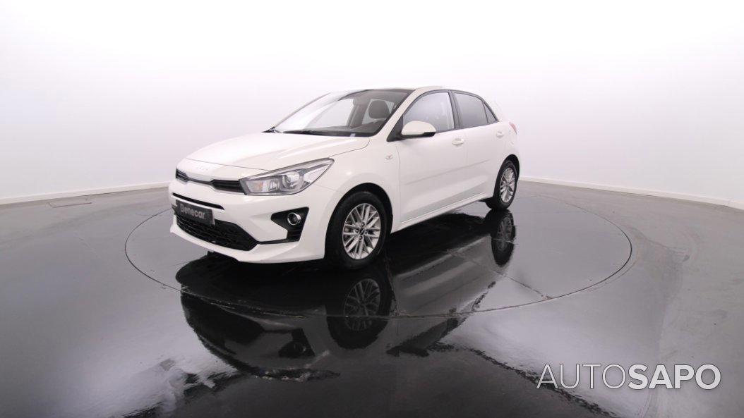 Kia Rio de 2022