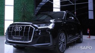 Audi Q7 de 2023