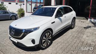 Mercedes-Benz EQC 400 4Matic de 2022