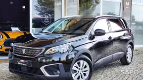 Peugeot 5008 1.5 BlueHDi Style de 2018