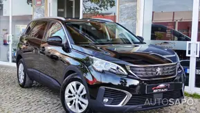 Peugeot 5008 1.5 BlueHDi Style de 2018