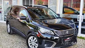 Peugeot 5008 1.5 BlueHDi Style de 2018