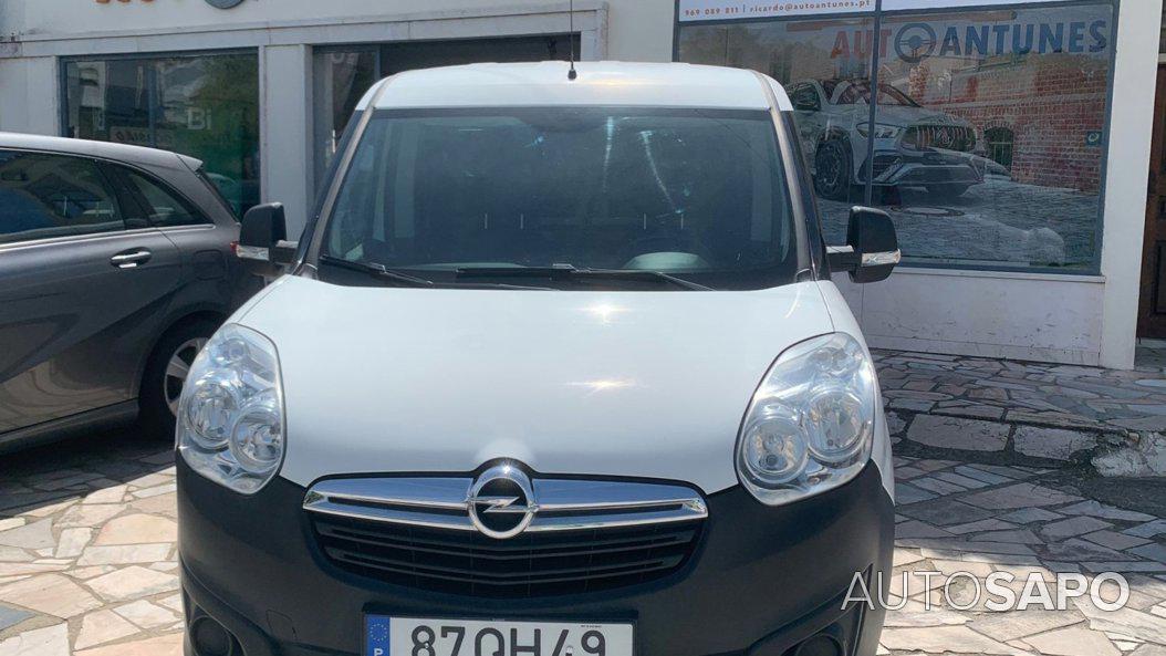 Opel Combo de 2015