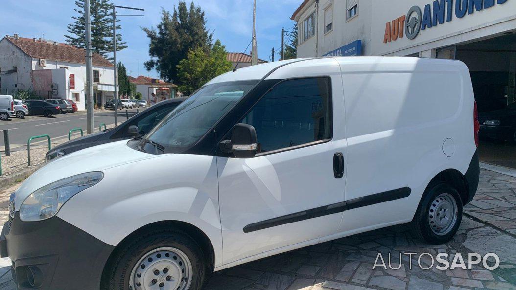 Opel Combo de 2015