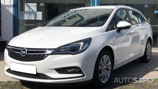 Opel Astra 1.6 CDTi Executive S/S de 2019