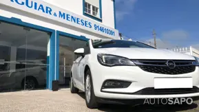 Opel Astra 1.6 CDTi Executive S/S de 2019