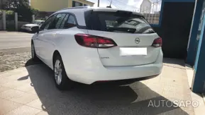 Opel Astra 1.6 CDTi Executive S/S de 2019