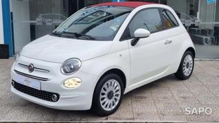 Fiat 500C 1.2 Lounge MTA de 2020