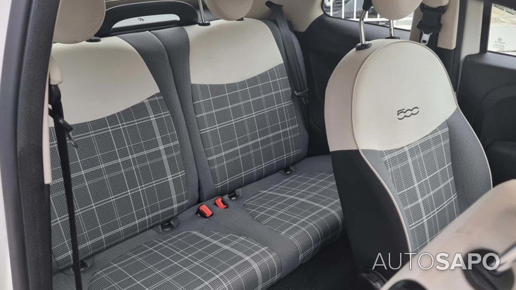 Fiat 500C 1.2 Lounge MTA de 2020