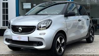 Smart Forfour 1.0 71 de 2018