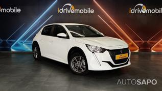 Peugeot E-208 Active Pack de 2021