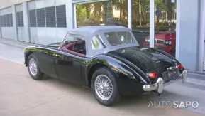 MG MGA 1600 Mark II de 1962