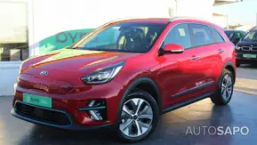 Kia e-Niro EV 64kWh de 2019