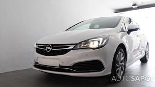 Opel Astra 1.4 T Innovation S/S RM6/SOB/5PC/5PB de 2017