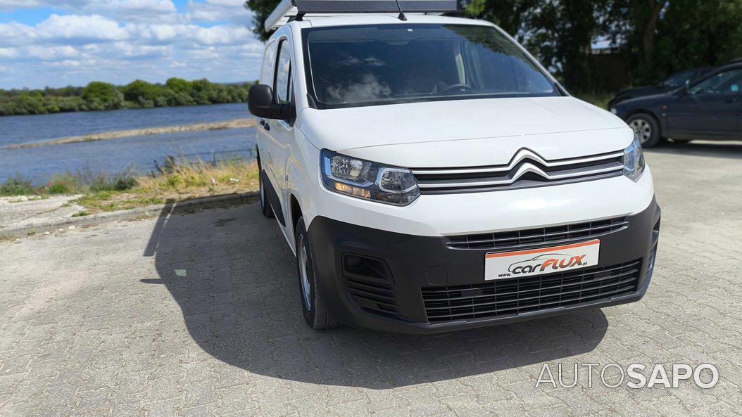 Citroen Berlingo 1.5 BlueHDi M Club de 2021