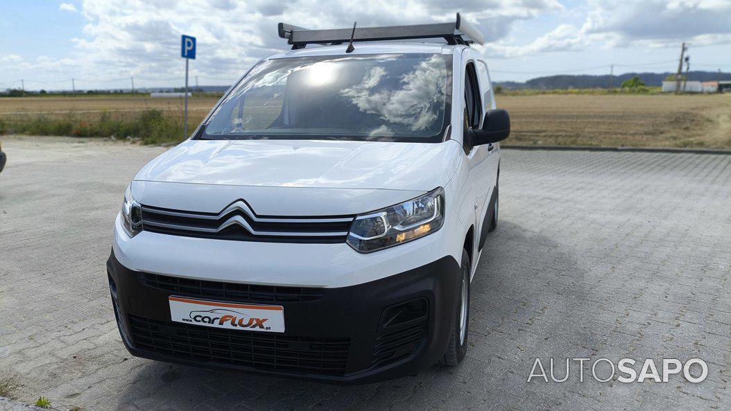 Citroen Berlingo 1.5 BlueHDi M Club de 2021