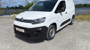 Citroen Berlingo 1.5 BlueHDi M Club de 2021