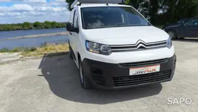 Citroen Berlingo 1.5 BlueHDi M Club de 2021