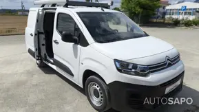 Citroen Berlingo 1.5 BlueHDi M Club de 2021