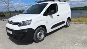 Citroen Berlingo 1.5 BlueHDi M Club de 2021