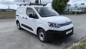 Citroen Berlingo 1.5 BlueHDi M Club de 2021