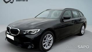 BMW Série 3 318 d Touring Advantage de 2020