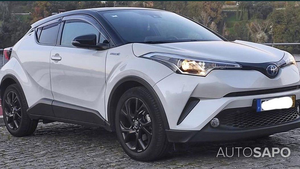 Toyota C-HR 1.8 Hybrid Comfort de 2019