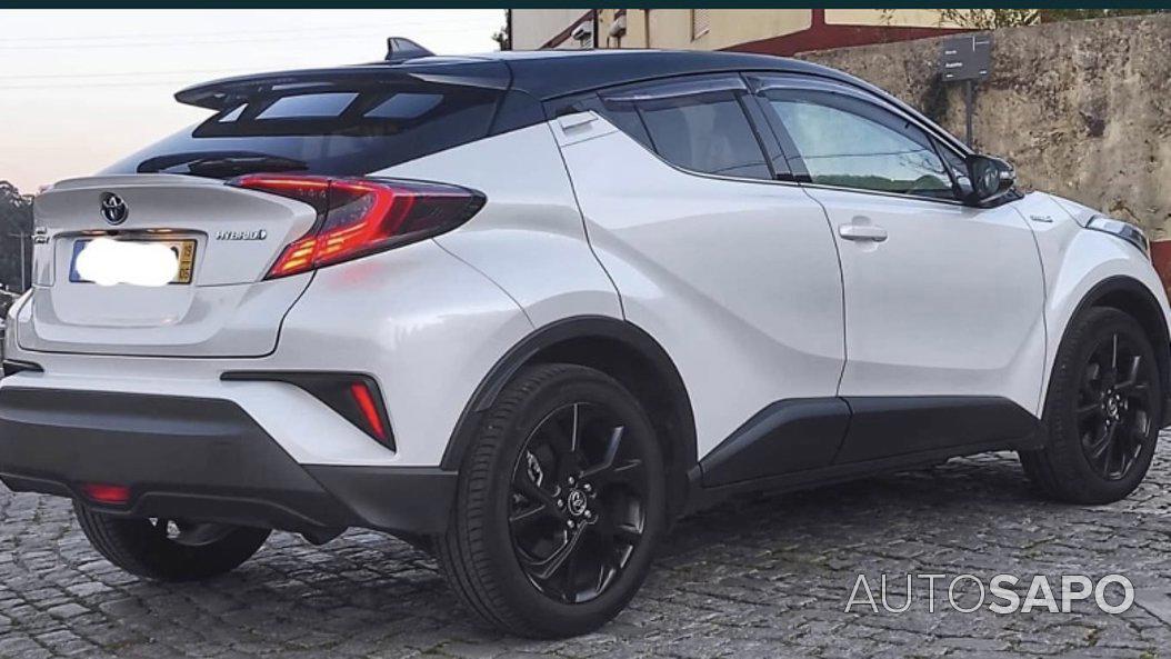 Toyota C-HR 1.8 Hybrid Comfort de 2019