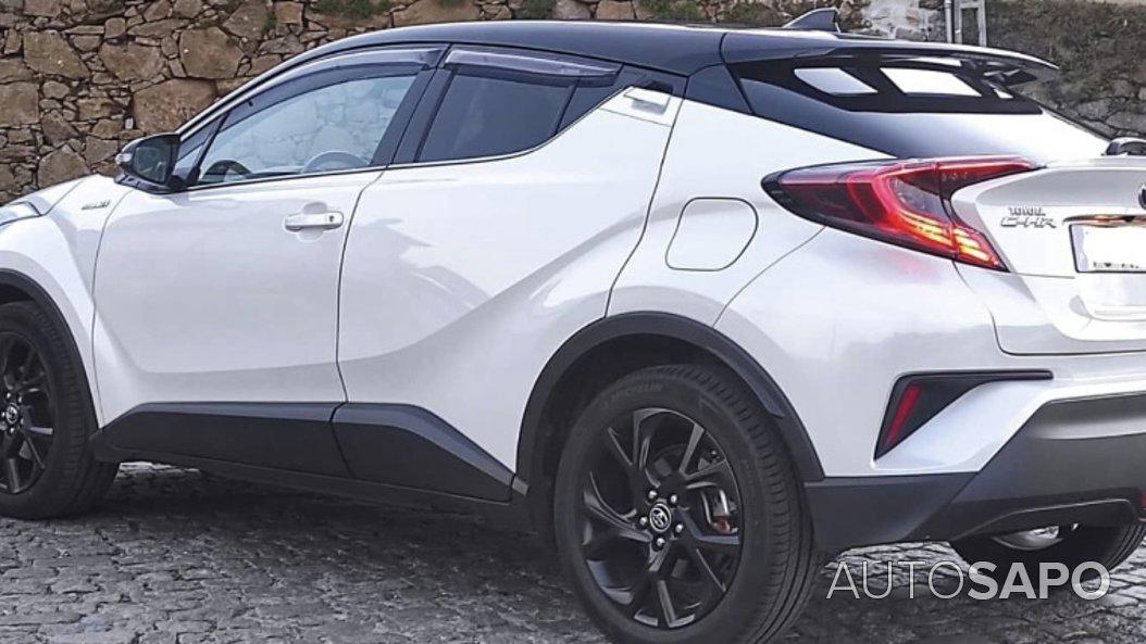 Toyota C-HR 1.8 Hybrid Comfort de 2019