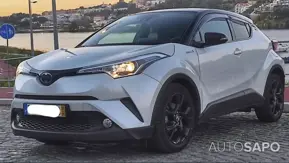 Toyota C-HR 1.8 Hybrid Comfort de 2019