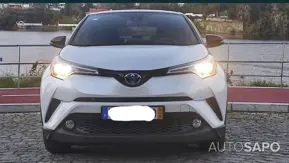 Toyota C-HR 1.8 Hybrid Comfort de 2019