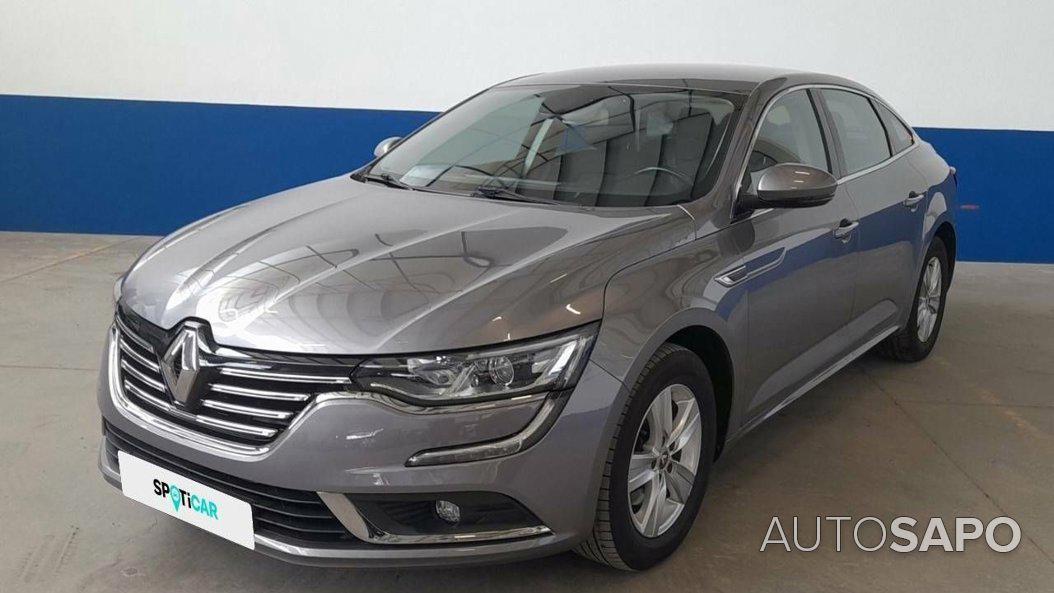 Renault Talisman 1.5 dCi Zen P.Business de 2018