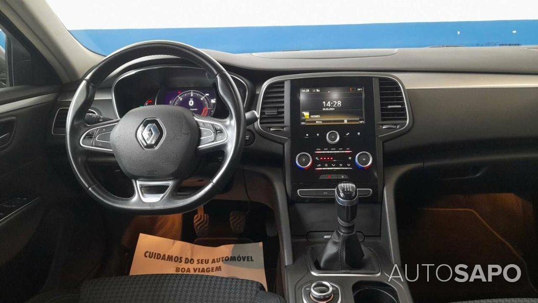 Renault Talisman 1.5 dCi Zen P.Business de 2018