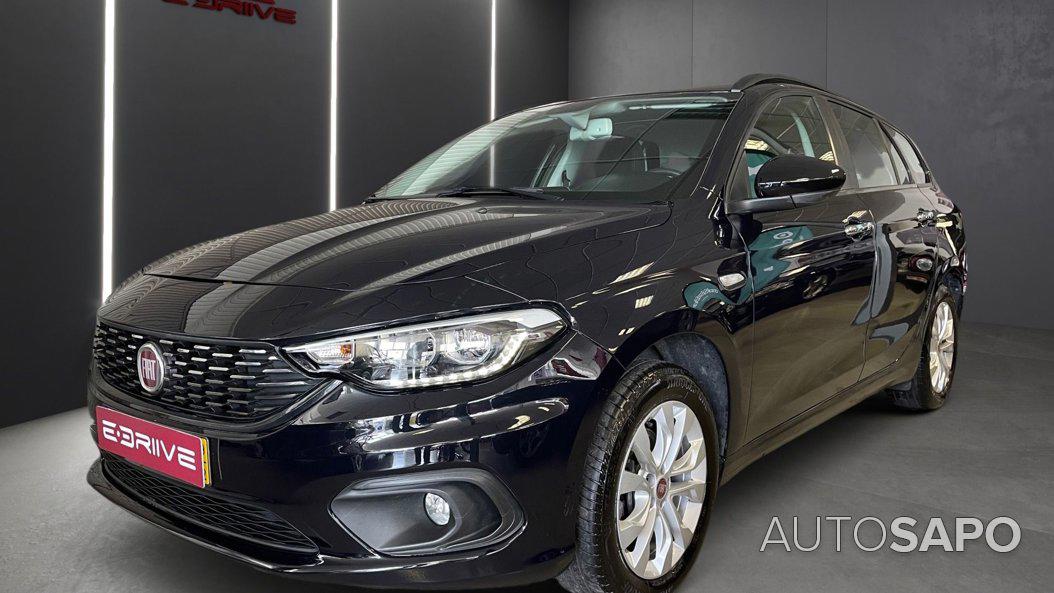 Fiat Tipo 1.3 M-Jet Lounge de 2019