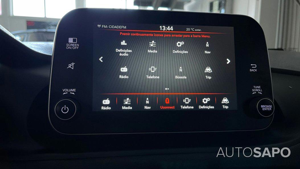 Fiat Tipo 1.3 M-Jet Lounge de 2019