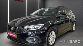 Fiat Tipo 1.3 M-Jet Lounge de 2019