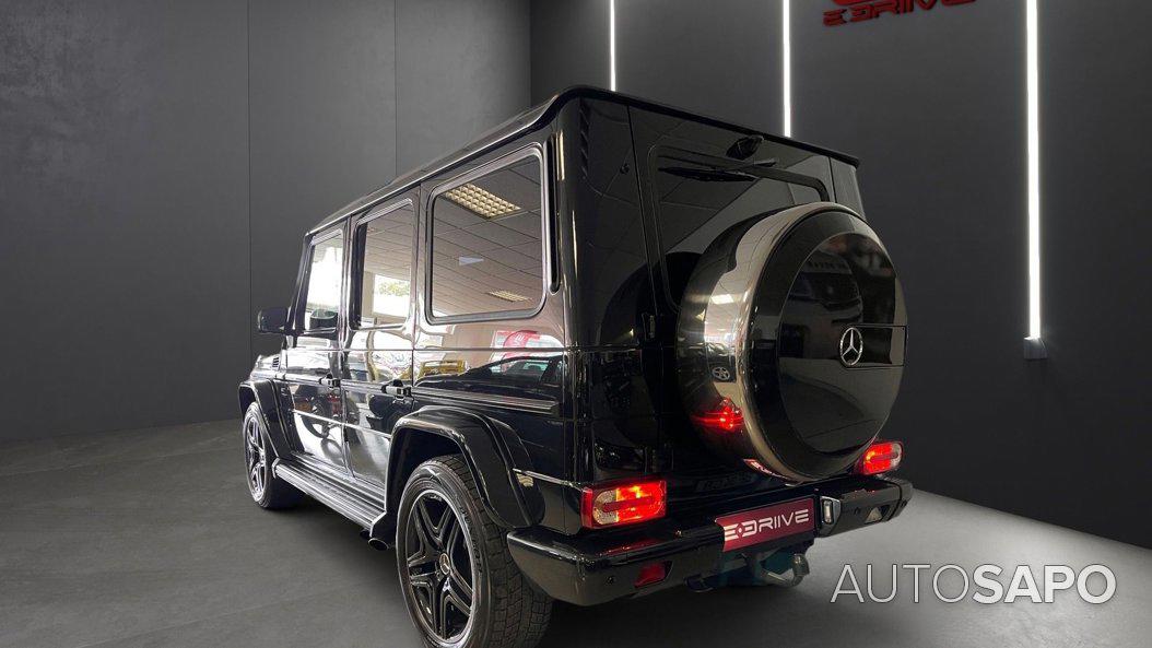 Mercedes-Benz Classe G de 2013