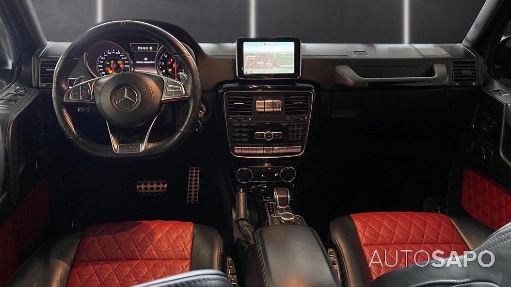 Mercedes-Benz Classe G de 2013