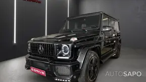 Mercedes-Benz Classe G de 2013