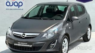 Opel Corsa de 2014