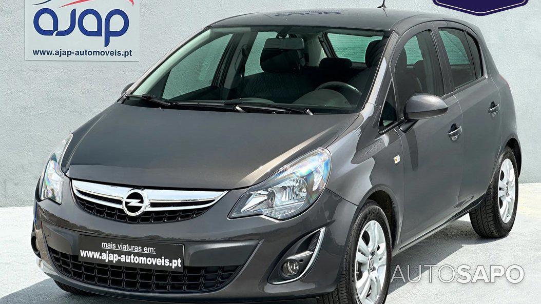 Opel Corsa 1.3 CDTi Cosmo de 2014