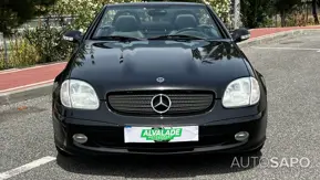 Mercedes-Benz Classe SLK de 2002